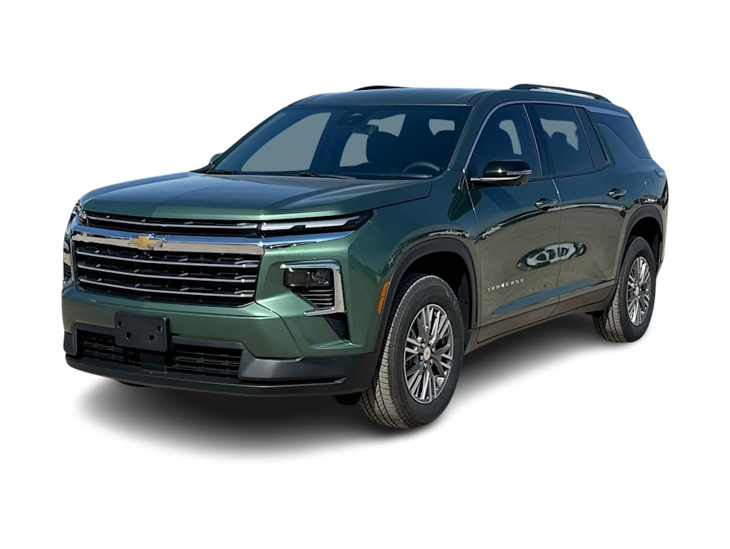 Thumbnail: 2027 Chevrolet Traverse - 18