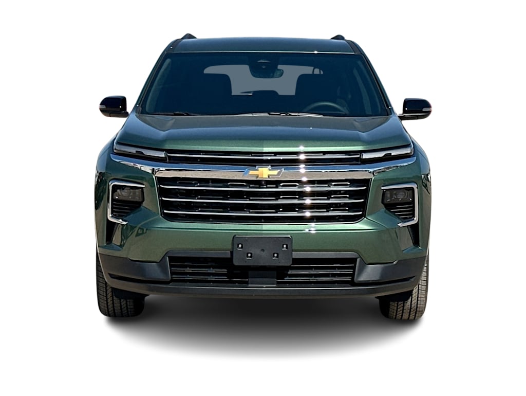 Thumbnail: 2027 Chevrolet Traverse - 6