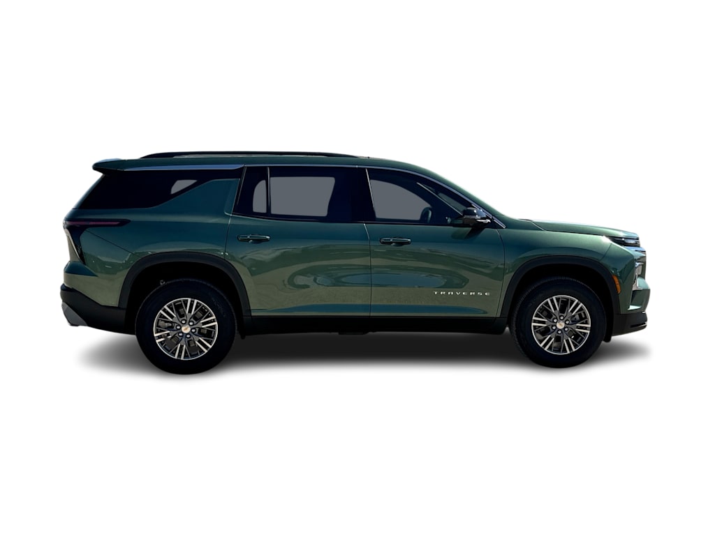 Thumbnail: 2027 Chevrolet Traverse - 22