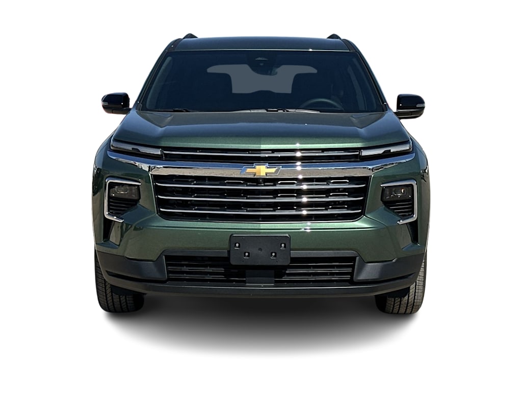 Thumbnail: 2027 Chevrolet Traverse - 24