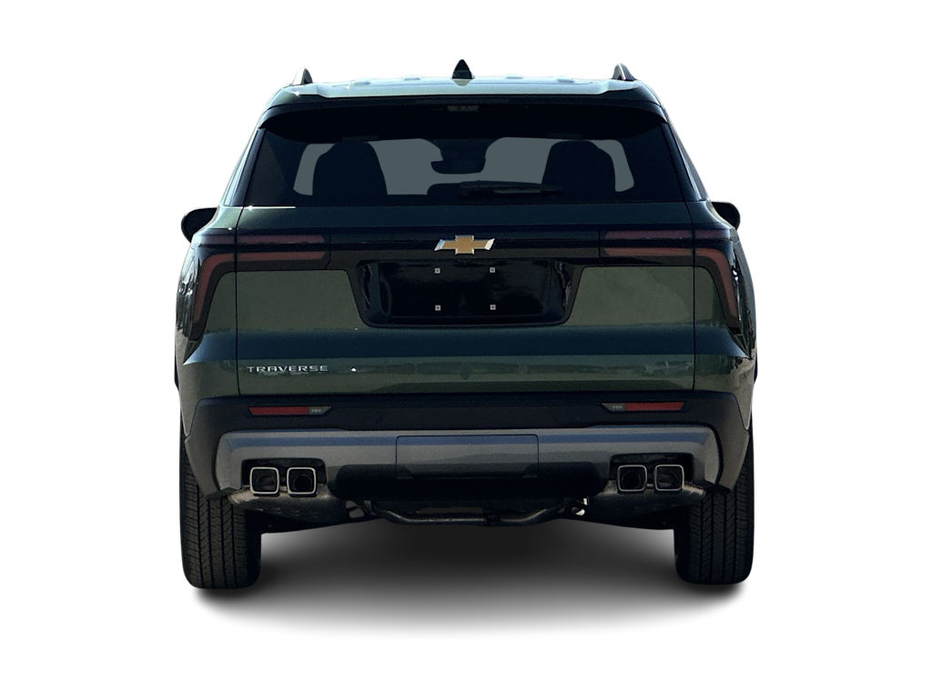 Thumbnail: 2027 Chevrolet Traverse - 5