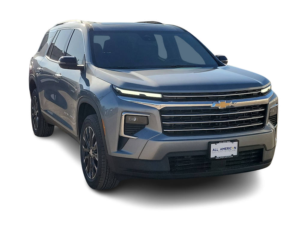 Thumbnail: 2026 Chevrolet Traverse - 17