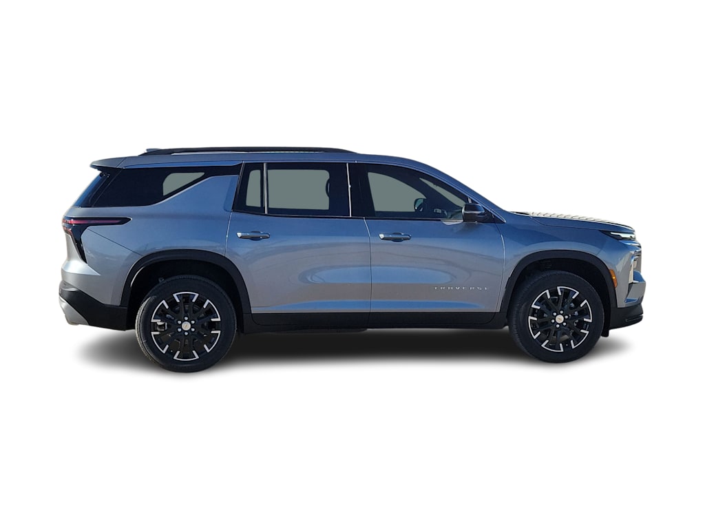 Thumbnail: 2026 Chevrolet Traverse - 20