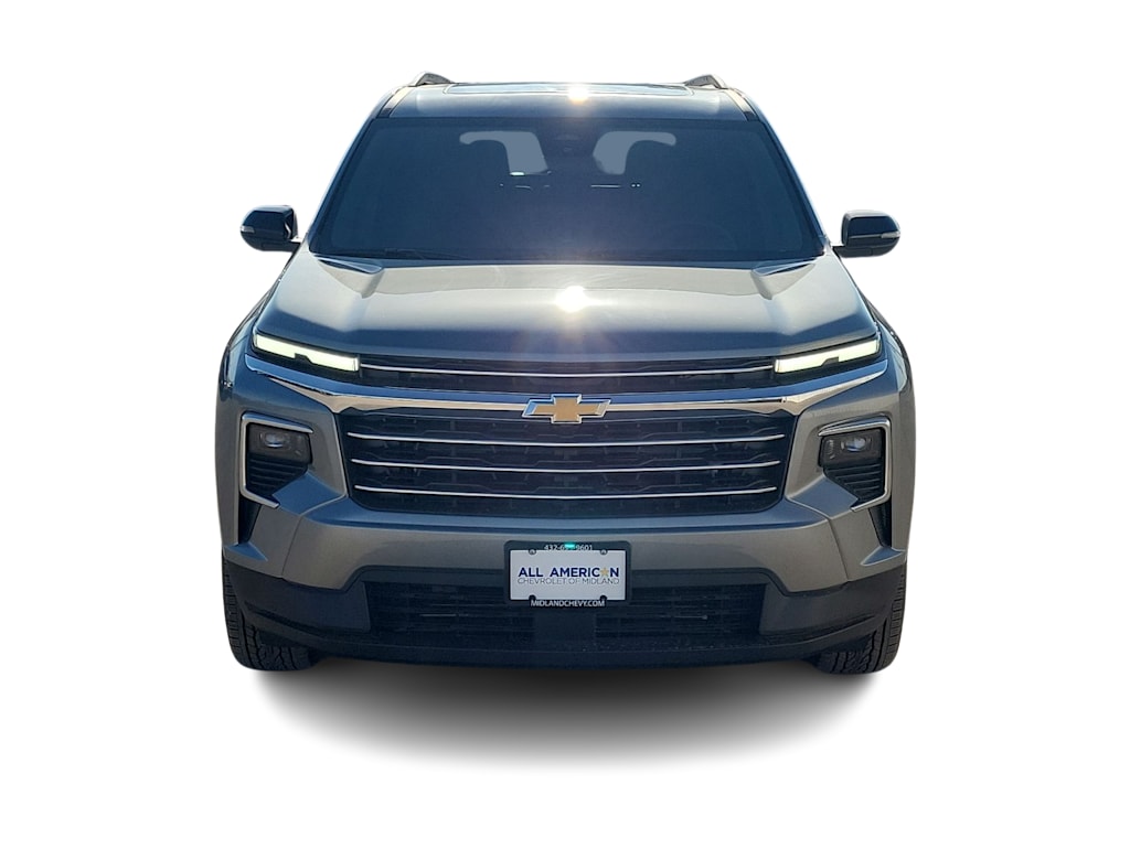 Thumbnail: 2026 Chevrolet Traverse - 6