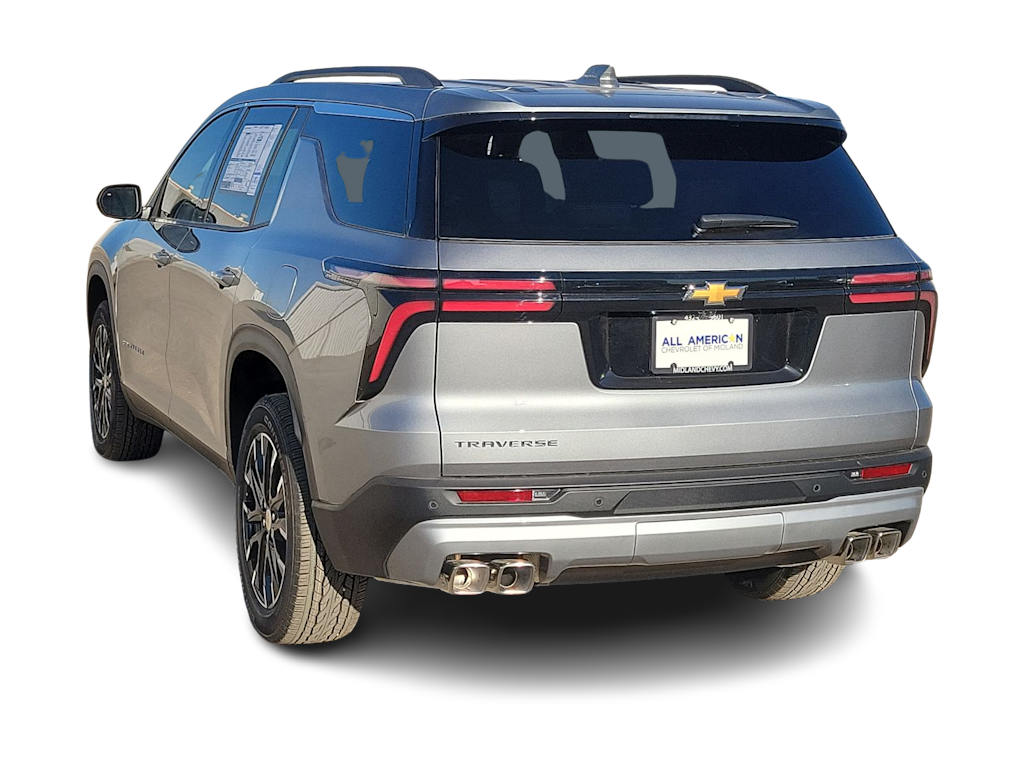 Thumbnail: 2026 Chevrolet Traverse - 4