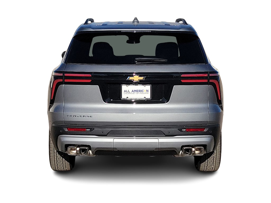 Thumbnail: 2026 Chevrolet Traverse - 5