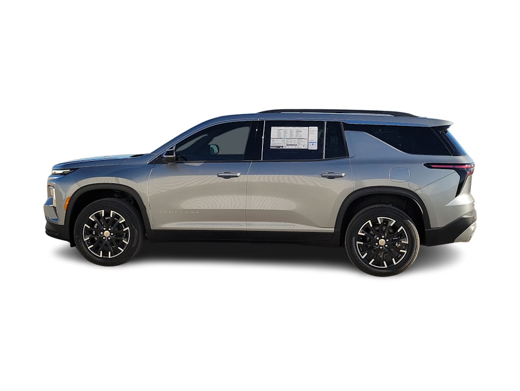 Thumbnail: 2026 Chevrolet Traverse - 3