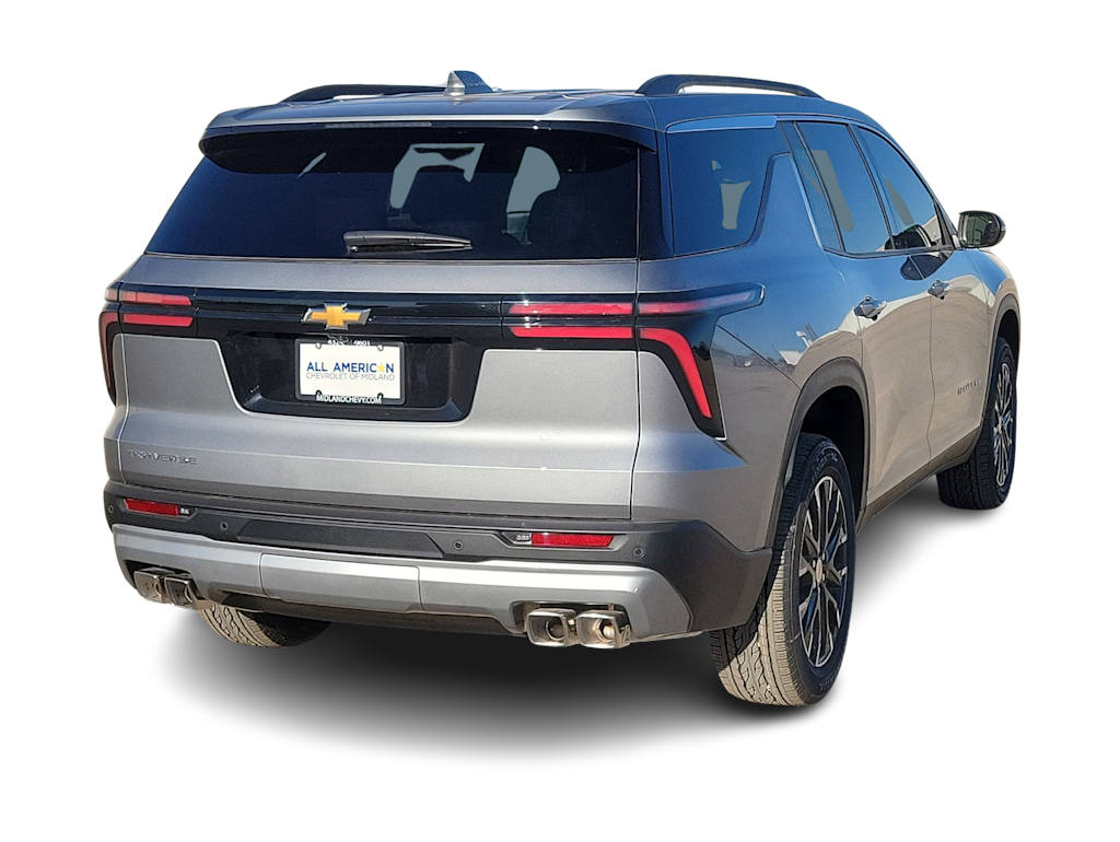 Thumbnail: 2026 Chevrolet Traverse - 19