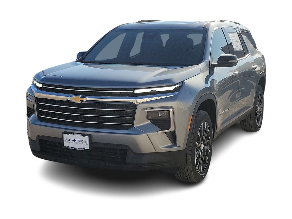Thumbnail: 2026 Chevrolet Traverse - 18