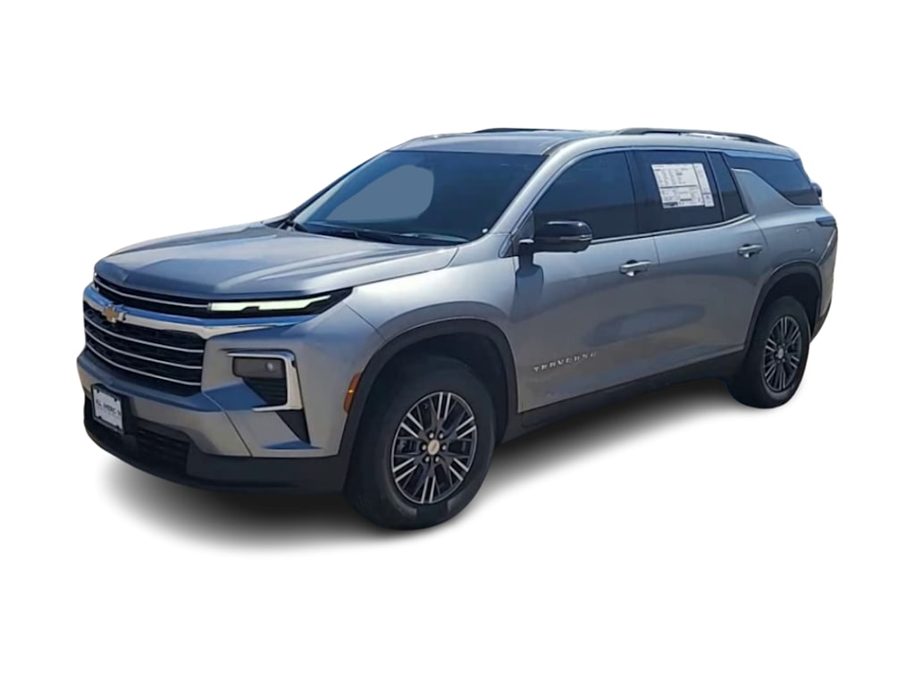 Thumbnail: 2026 Chevrolet Traverse - 18