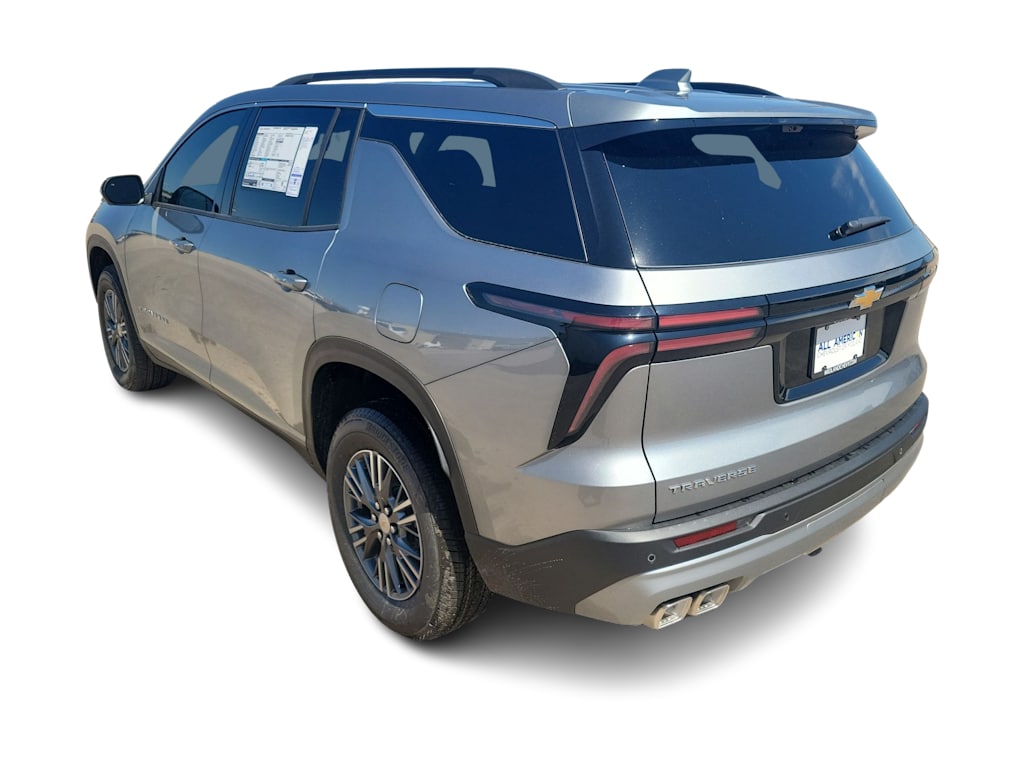 Thumbnail: 2026 Chevrolet Traverse - 22