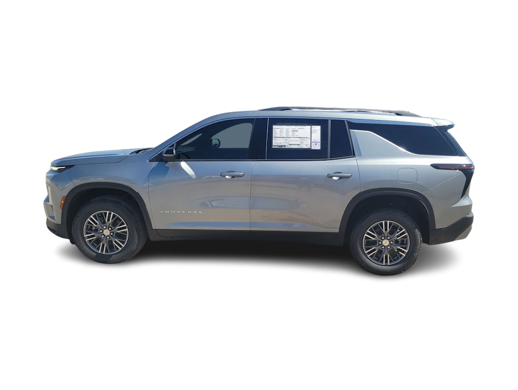 Thumbnail: 2026 Chevrolet Traverse - 21