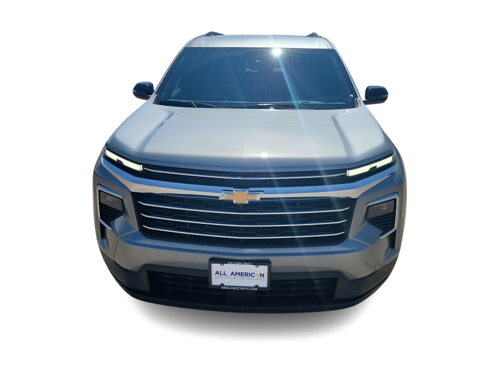 Thumbnail: 2026 Chevrolet Traverse - 24