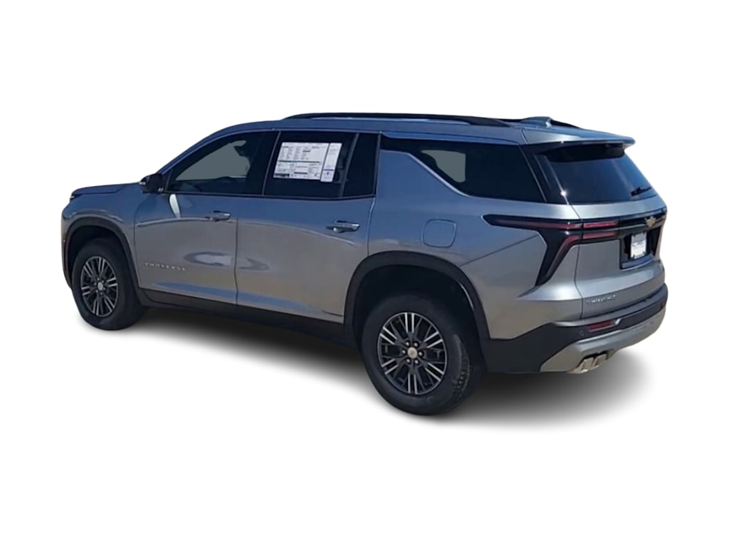 Thumbnail: 2026 Chevrolet Traverse - 4