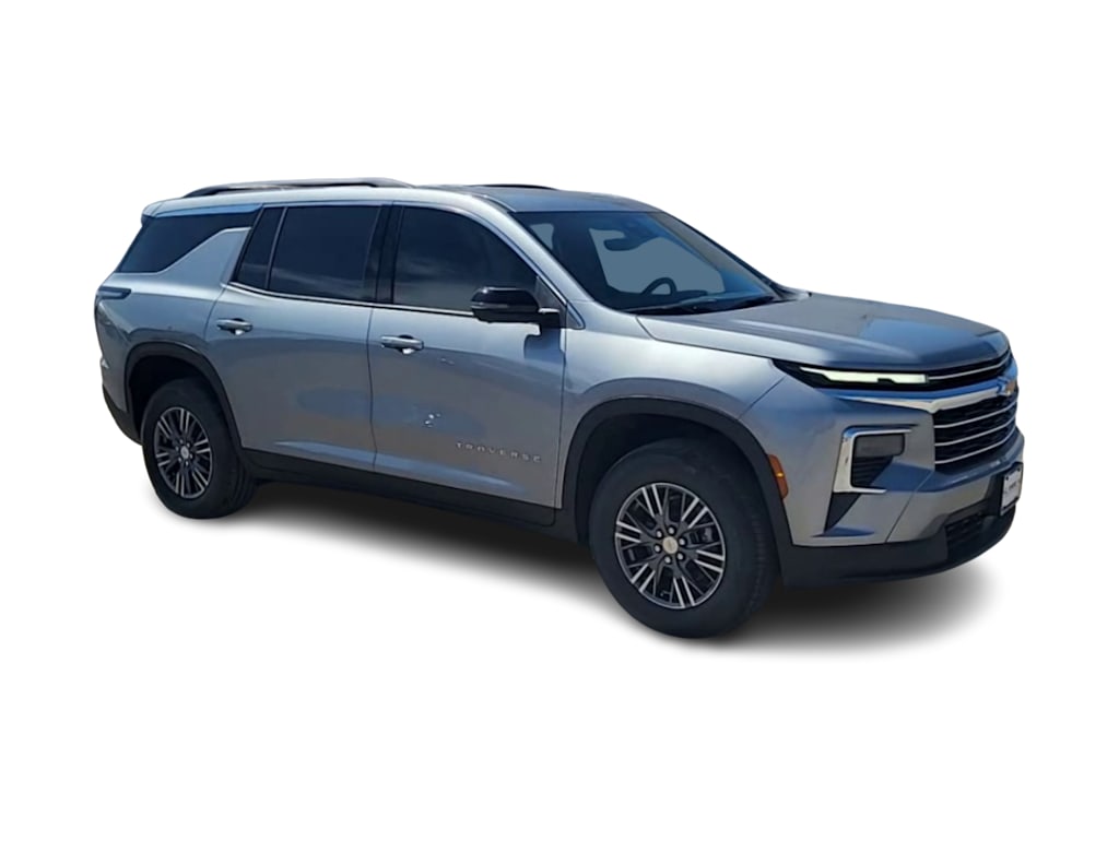 Thumbnail: 2026 Chevrolet Traverse - 17