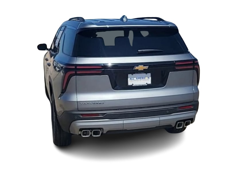 Thumbnail: 2026 Chevrolet Traverse - 5