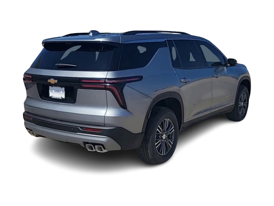 Thumbnail: 2026 Chevrolet Traverse - 19