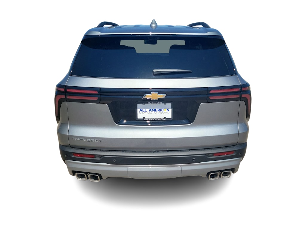 Thumbnail: 2026 Chevrolet Traverse - 23