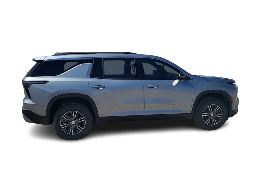 Thumbnail: 2026 Chevrolet Traverse - 20