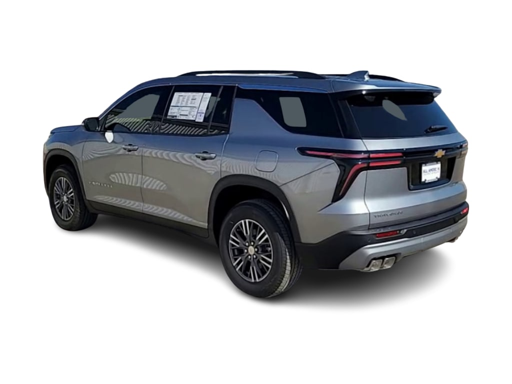 Thumbnail: 2026 Chevrolet Traverse - 4