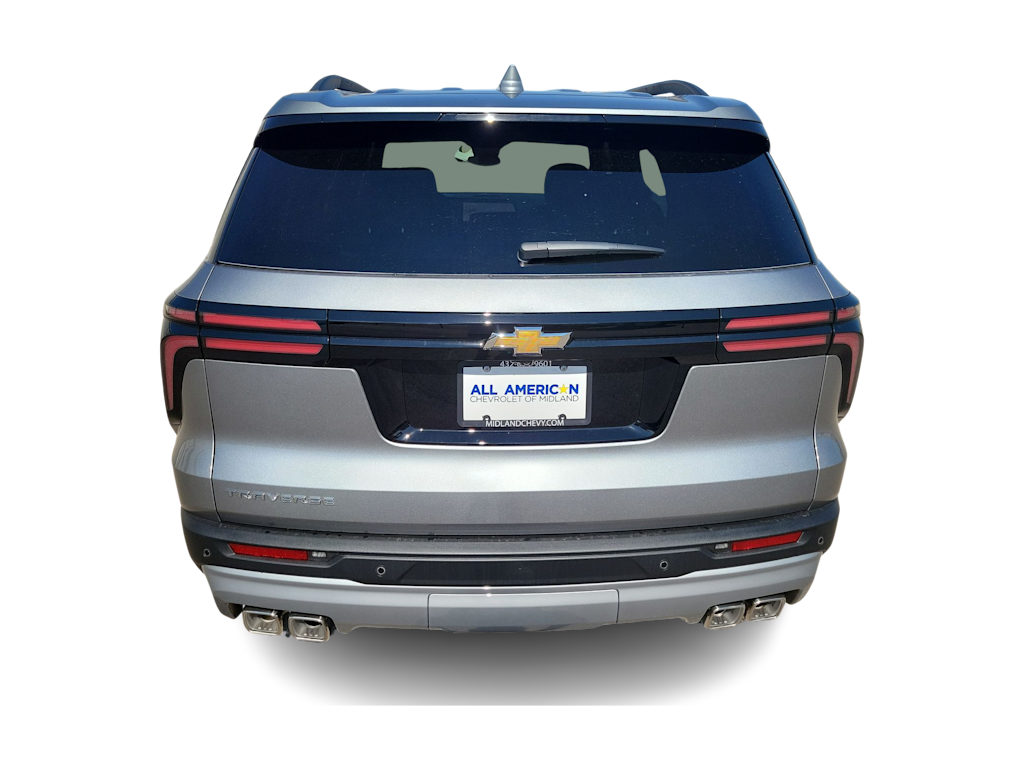 Thumbnail: 2026 Chevrolet Traverse - 23