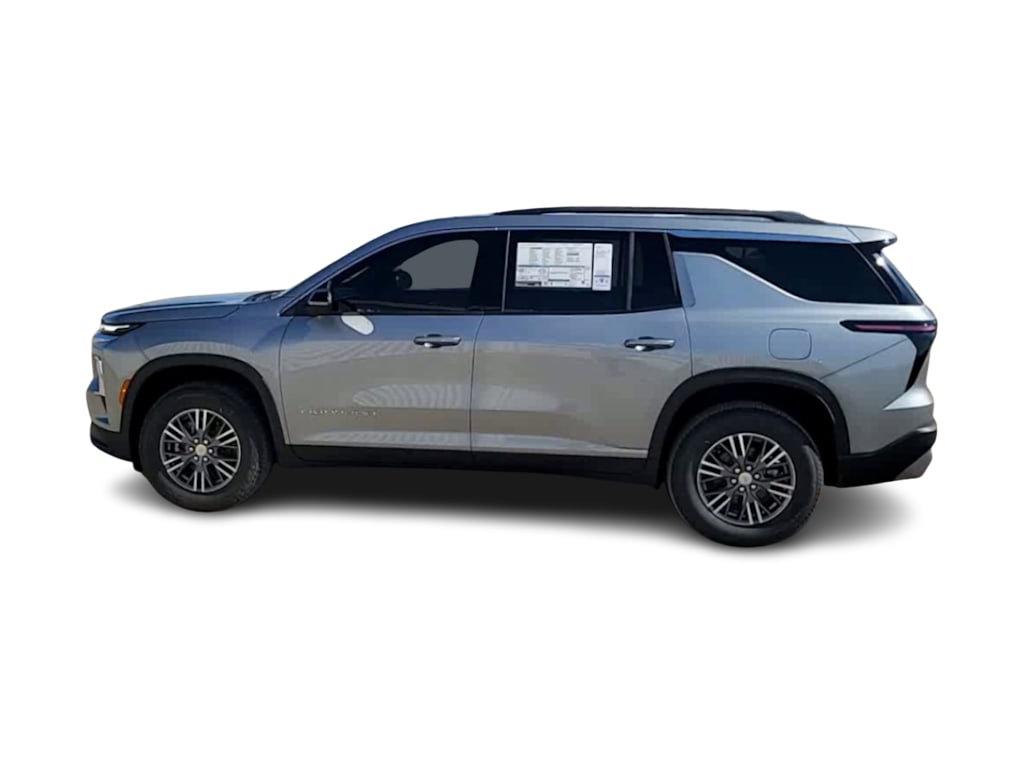 Thumbnail: 2026 Chevrolet Traverse - 18