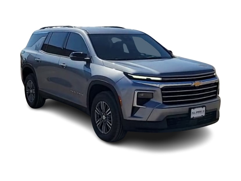 Thumbnail: 2026 Chevrolet Traverse - 17