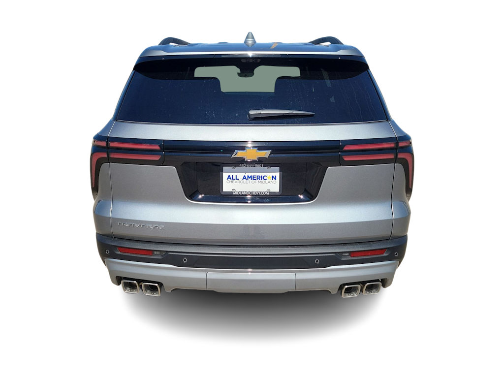 Thumbnail: 2026 Chevrolet Traverse - 23