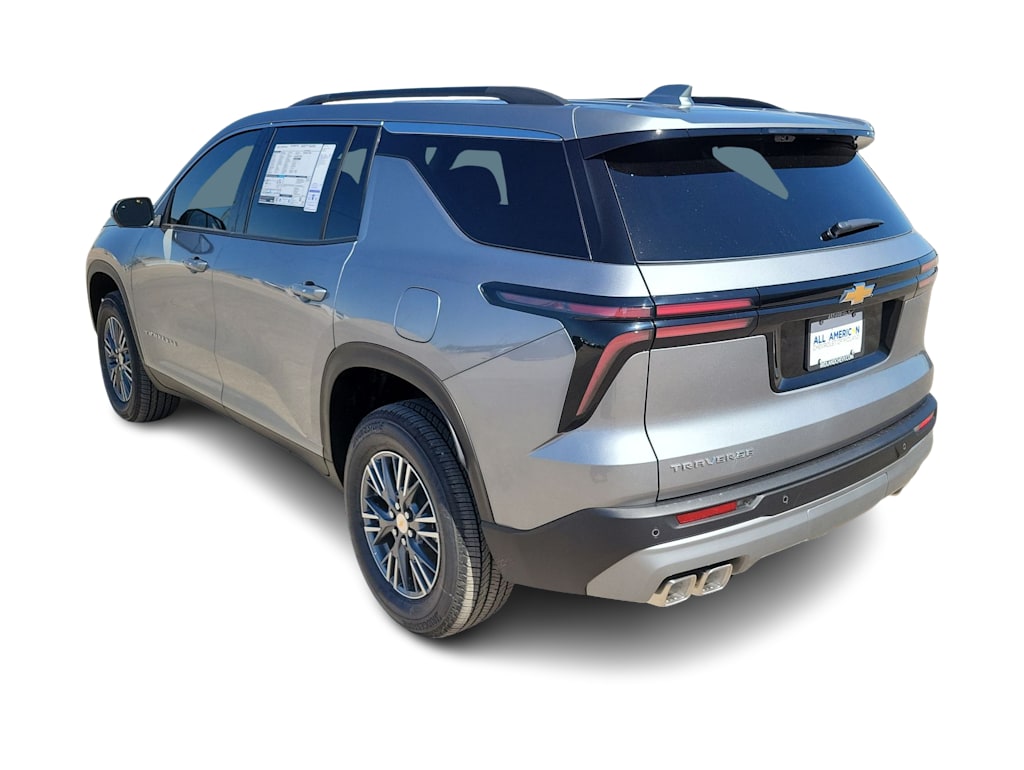 Thumbnail: 2026 Chevrolet Traverse - 22