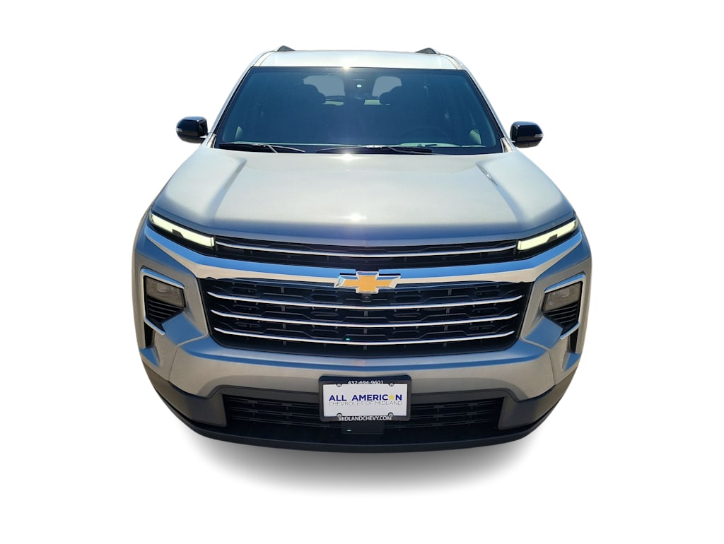 Thumbnail: 2026 Chevrolet Traverse - 24