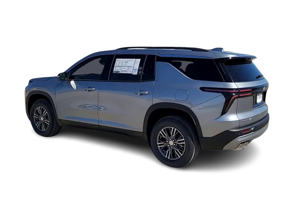 Thumbnail: 2026 Chevrolet Traverse - 4