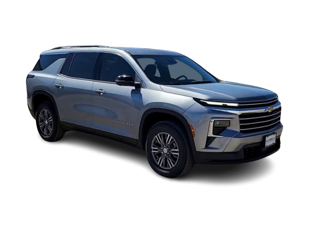 Thumbnail: 2026 Chevrolet Traverse - 17