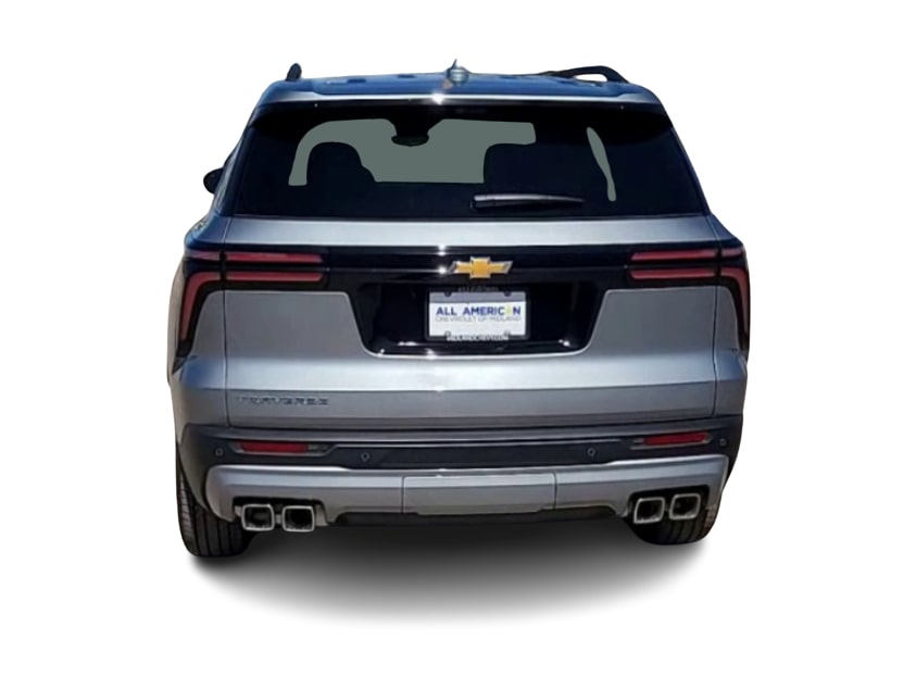 Thumbnail: 2026 Chevrolet Traverse - 5