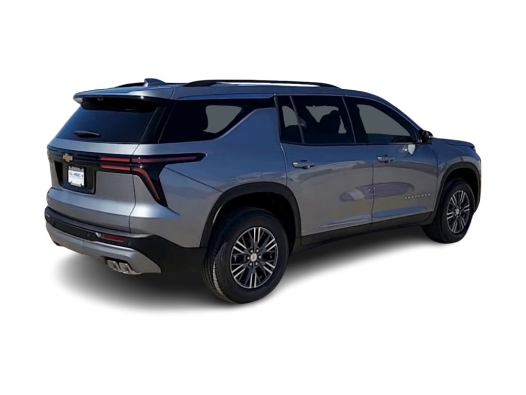 Thumbnail: 2026 Chevrolet Traverse - 19