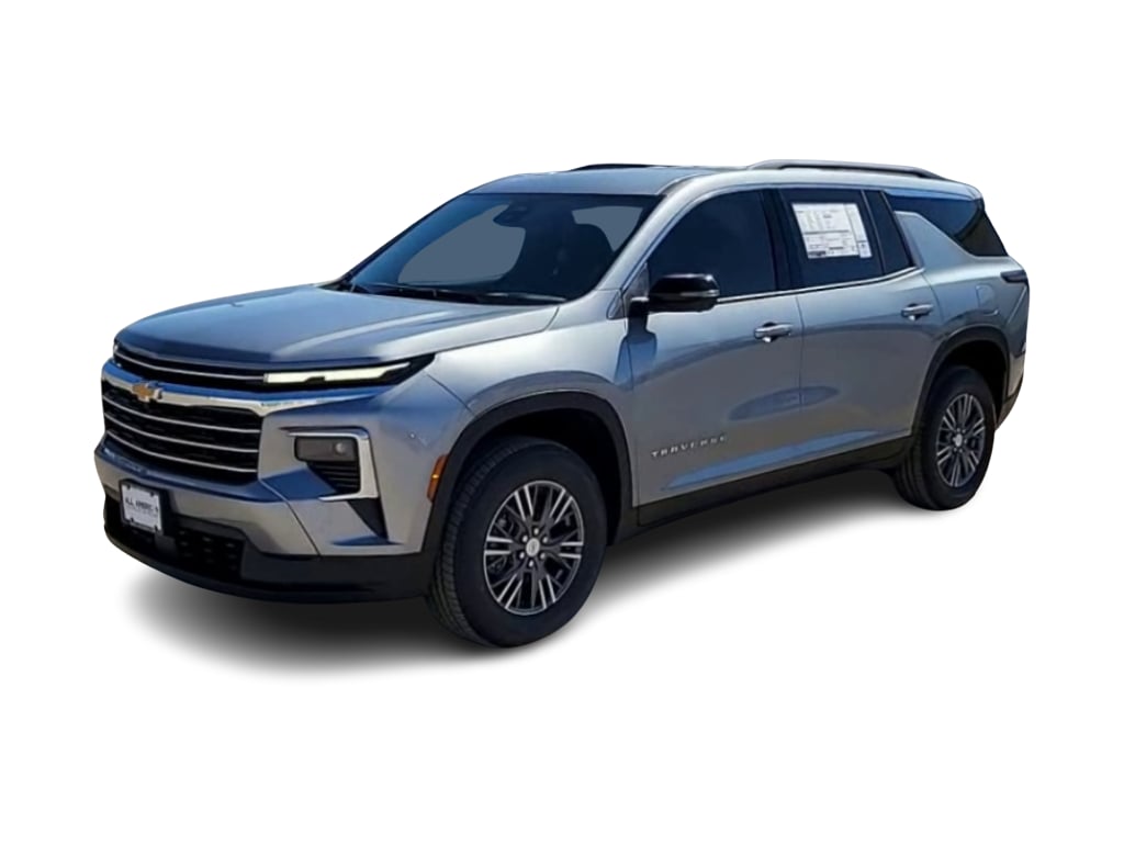 Thumbnail: 2026 Chevrolet Traverse - 18