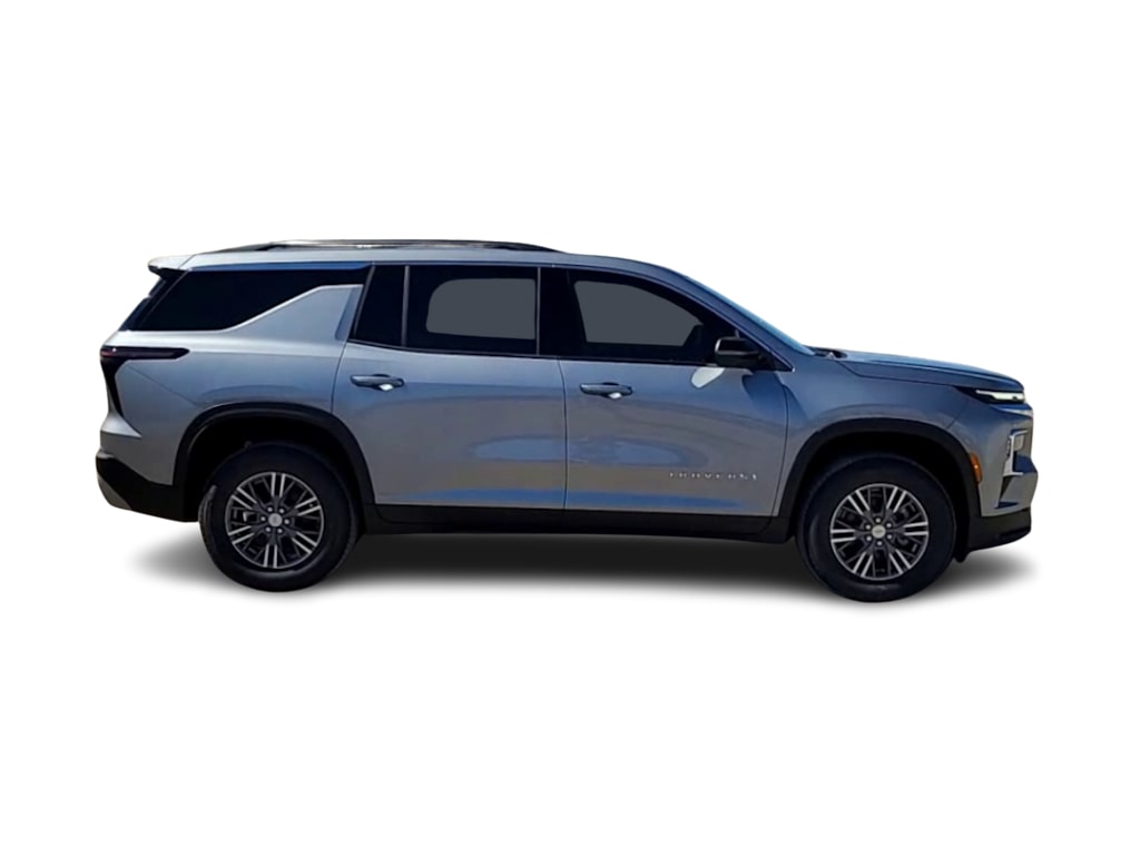 Thumbnail: 2026 Chevrolet Traverse - 20