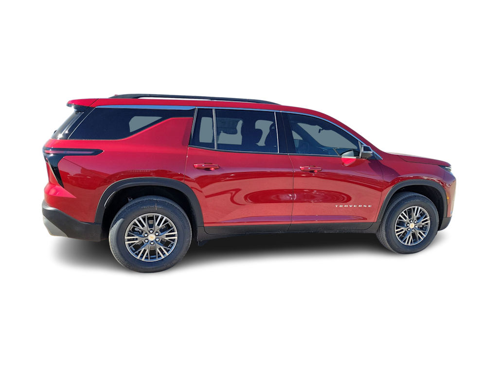 Thumbnail: 2026 Chevrolet Traverse - 20
