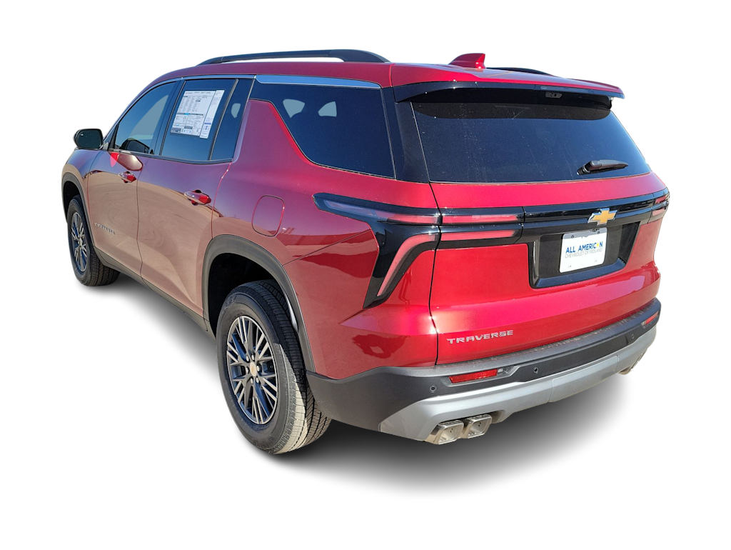 Thumbnail: 2026 Chevrolet Traverse - 4