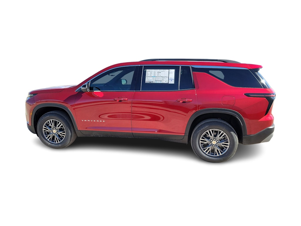 Thumbnail: 2026 Chevrolet Traverse - 21