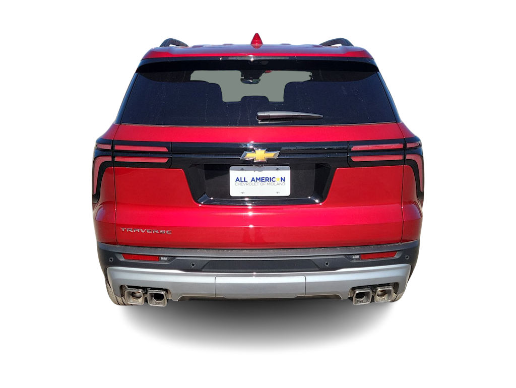 Thumbnail: 2026 Chevrolet Traverse - 5