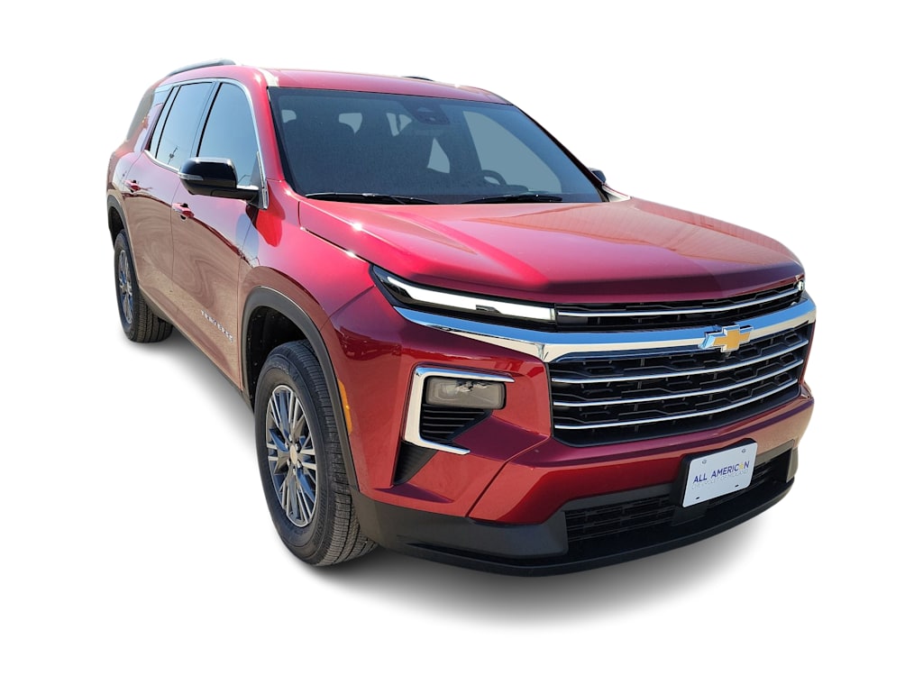 Thumbnail: 2026 Chevrolet Traverse - 17