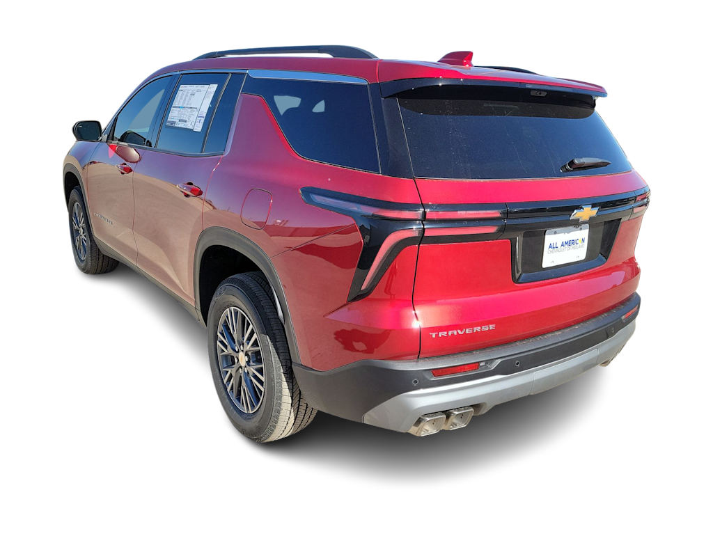 Thumbnail: 2026 Chevrolet Traverse - 22
