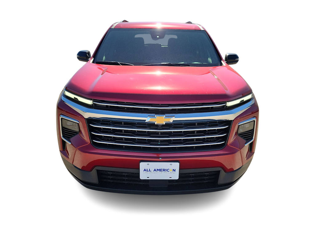 Thumbnail: 2026 Chevrolet Traverse - 6