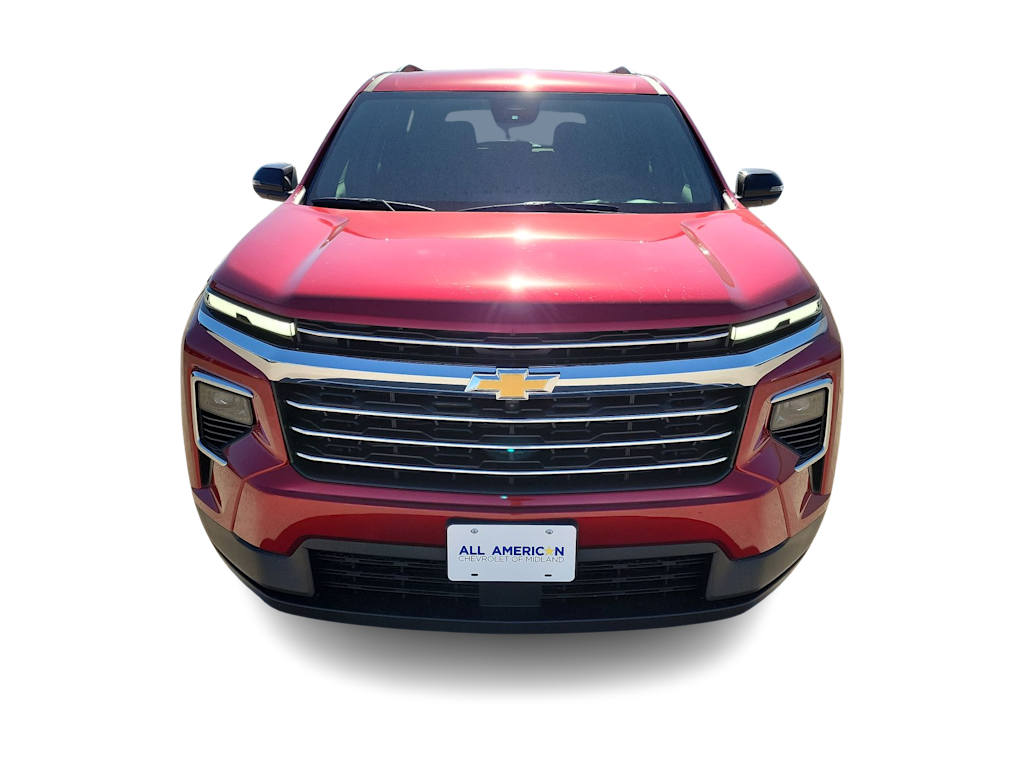 Thumbnail: 2026 Chevrolet Traverse - 24