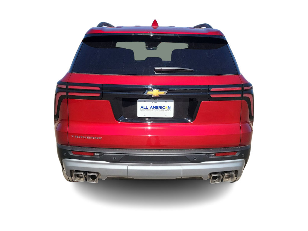 Thumbnail: 2026 Chevrolet Traverse - 23