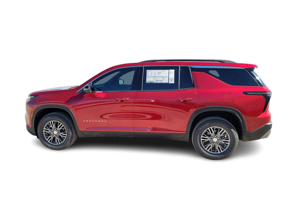 Thumbnail: 2026 Chevrolet Traverse - 3