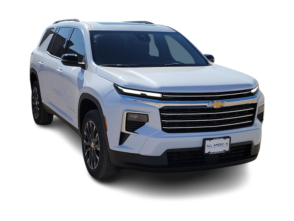 Thumbnail: 2026 Chevrolet Traverse - 17