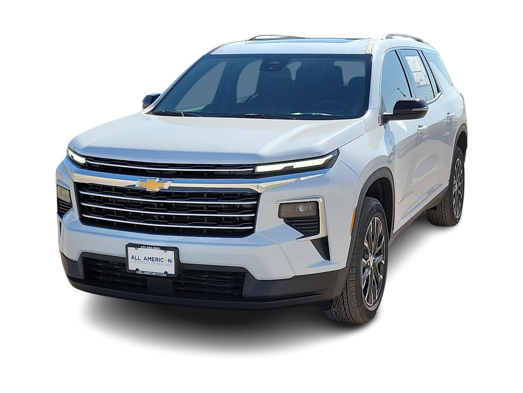 Thumbnail: 2026 Chevrolet Traverse - 18