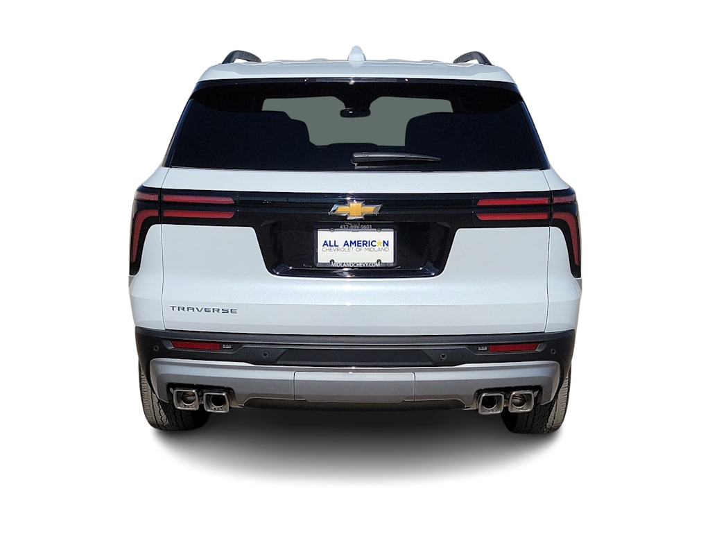 Thumbnail: 2026 Chevrolet Traverse - 5
