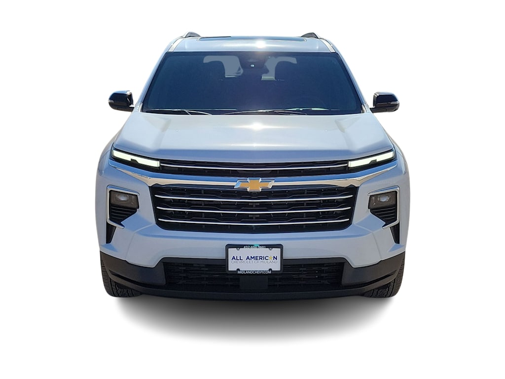 Thumbnail: 2026 Chevrolet Traverse - 6
